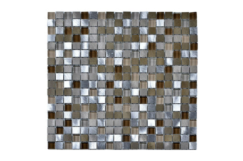 Legion Furniture Tile MS-MIXED26 Mosaic With Stone-SF