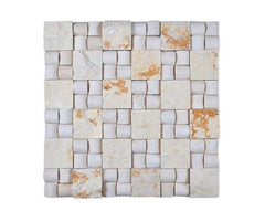 Legion Furniture Tile MS-STONE07 Mosaic With Stone