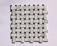 Legion Furniture Tile MS-STONE12 Mosaic Mix With Stone-SF