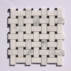 Legion Furniture Tile MS-STONE15 Mosaic Mix With Stone-SF