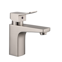 Legion Furniture ZY1008-BN UPC Faucet With Drain, Brushed Nickel - Houux