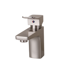 Legion Furniture ZY1008-BN UPC Faucet With Drain, Brushed Nickel