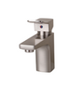 Image of Legion Furniture ZY1008-BN UPC Faucet With Drain, Brushed Nickel - Houux