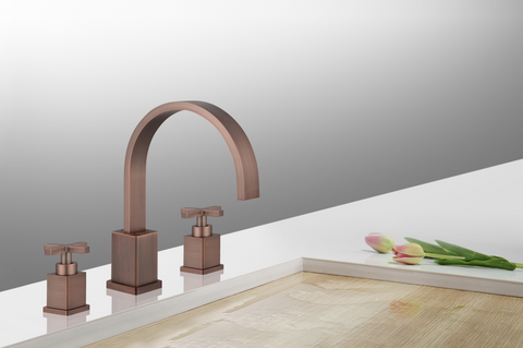 Legion Furniture ZY2511-BB UPC Faucet With Drain, Brown Bronze - Houux