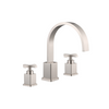 Image of Legion Furniture ZY2511-BN UPC Faucet With Drain, Brushed Nickel - Houux