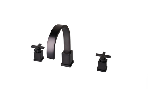 Legion Furniture ZY2511-OR UPC Faucet With Drain, Oil Rubber Black - Houux