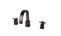 Legion Furniture ZY2511-OR UPC Faucet With Drain, Oil Rubber Black