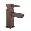 Image of Legion Furniture ZY6001-BB UPC Faucet With Drain, Brown Bronze - Houux