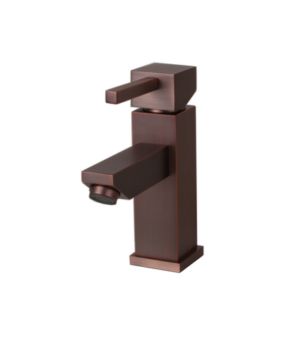 Legion Furniture ZY6001-BB UPC Faucet With Drain, Brown Bronze - Houux