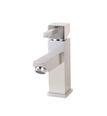 Legion Furniture ZY6001-BN UPC Faucet With Drain, Brushed Nickel