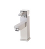Image of Legion Furniture ZY6001-BN UPC Faucet With Drain, Brushed Nickel - Houux