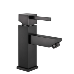 Legion Furniture ZY6001-OR UPC Faucet With Drain, Oil Rubber Black - Houux