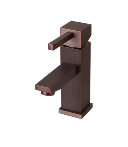 Legion Furniture ZY6003-BB UPC Faucet With Drain, Brown Bronze - Houux