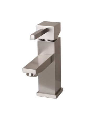 Legion Furniture ZY6003-BN UPC Faucet With Drain, Brushed Nickel - Houux