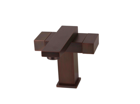 Legion Furniture ZY6051-BB UPC Faucet With Drain, Brown Bronze - Houux