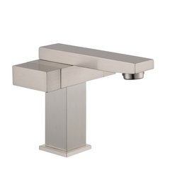 Legion Furniture ZY6051-BN UPC Faucet With Drain, Brushed Nickel - Houux