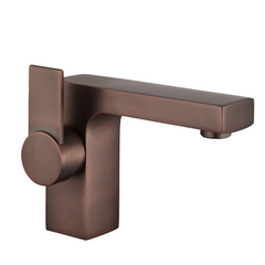 Legion Furniture ZY6053-BB UPC Faucet With Drain, Brown Bronze - Houux