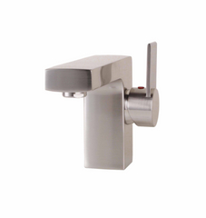 Legion Furniture ZY6053-BN UPC Faucet With Drain, Brushed Nickel