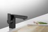 Image of Legion Furniture ZY6053-OR UPC Faucet With Drain, Oil Rubber Black - Houux