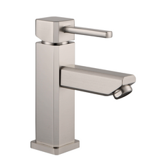 Legion Furniture ZY6301-BN UPC Faucet With Drain, Brushed Nickel - Houux