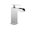 Image of Legion Furniture ZY8001-C UPC Faucet With Drain, Chrome - Houux
