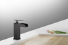 Image of Legion Furniture ZY8001-OR UPC Faucet With Drain, Oil Rubber Black - Houux