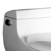 Image of ARIEL Platinum The Athena Elongated Toilet TB108M - Houux