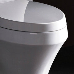 ARIEL Platinum Elongated Toilet TB133M