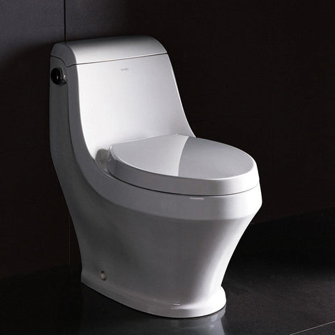 ARIEL Platinum Elongated Toilet TB133M - Houux