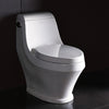 Image of ARIEL Platinum Elongated Toilet TB133M - Houux