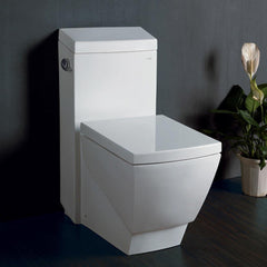 ARIEL Platinum Elongated Toilet TB336M - Houux