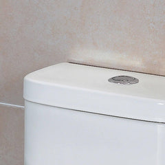 ARIEL Platinum Adriana Elongated Toilet with Dual Flush TB346M
