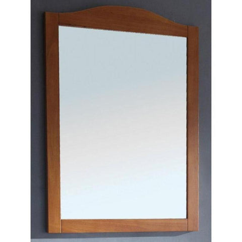 Legion Furniture Mirror Medium Maple WA3131-M