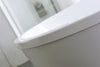 Image of Legion Furniture 67.3" White Acrylic Tub, No Faucet WE6815-L