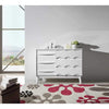 Image of Legion Furniture 48" White Bathroom Vanity Ceramic WH5048 - Houux