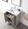 Image of Legion Furniture WH7130-WG 30" Wood Sink Vanity With Ceramic Top, No Faucet