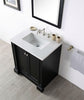 Image of Legion Furniture WH7230-E 30" Wood Sink Vanity With Quartz Top, No Faucet