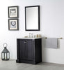 Image of Legion Furniture WH7230-E 30" Wood Sink Vanity With Quartz Top, No Faucet