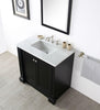 Image of Legion Furniture WH7236-E 36" Wood Sink Vanity With Quartz Top, No Faucet
