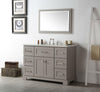 Image of Legion Furniture WH7648-WG 48" Wood Sink Vanity With Quartz Top, No Faucet