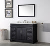 Image of Legion Furniture WH7748-E 48" Wood Sink Vanity With Ceramic Top, No Faucet