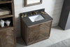 Image of Legion Furniture WH8536 36" Wood Sink Vanity Match With Marble WH 5136" Top, No Faucet - Houux