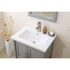 Image of Legion Furniture Vanity Set 24" with Mirror Faucet Basket WLF6021 - Houux