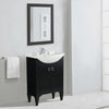 Image of Legion Furniture WLF6045-E 24" Espresso Sink Vanity, No Faucet - Houux