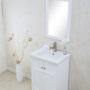 Image of Legion Furniture 24" Bathroom Vanity WLF7016-W - Houux