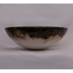 Legion Furniture Tempered Glass Vessel Sink Bowl - Floral in Summer ZA-169