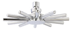 Hudson Reed A3027 Fixed Shower Head, Chrome