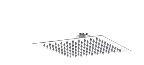 Hudson Reed A3088 Fixed Shower Head, Chrome