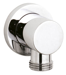 Nuie A3275 Outlet Shower Elbow, Chrome