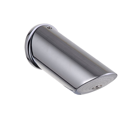 Nuie A3557 Commercial Concealed Anti-Vandal Fixed Head, Chrome